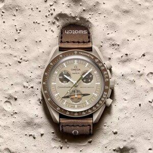 Swatch x Omega MoonSwatch Mission to Saturn | Bioceramic (brand new)